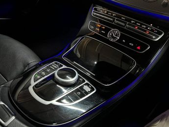 Mercedes-Benz E Class 2.0 E220d SE G-Tronic+ 4MATIC Euro 6 (s/s) 4dr