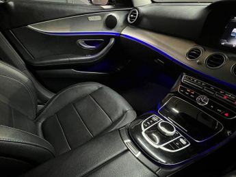 Mercedes-Benz E Class 2.0 E220d SE G-Tronic+ 4MATIC Euro 6 (s/s) 4dr