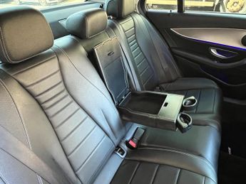 Mercedes-Benz E Class 2.0 E220d SE G-Tronic+ 4MATIC Euro 6 (s/s) 4dr