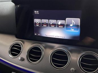 Mercedes-Benz E Class 2.0 E220d SE G-Tronic+ 4MATIC Euro 6 (s/s) 4dr