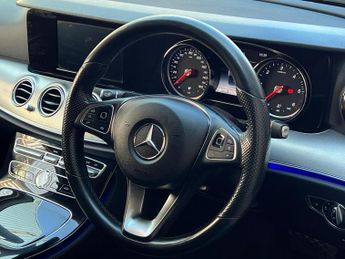 Mercedes-Benz E Class 2.0 E220d SE G-Tronic+ 4MATIC Euro 6 (s/s) 4dr
