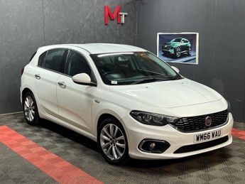 Fiat Tipo 1.6 MultiJetII Lounge Euro 6 (s/s) 5dr