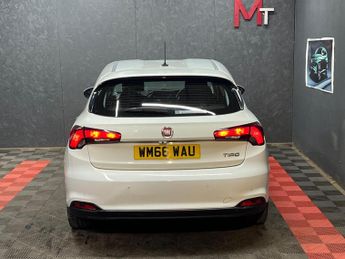 Fiat Tipo 1.6 MultiJetII Lounge Euro 6 (s/s) 5dr