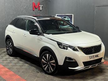 Peugeot 3008 1.2 PureTech GT Line Euro 6 (s/s) 5dr
