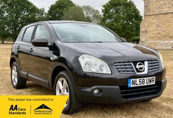 Nissan Qashqai 2.0 Tekna 2WD 5dr