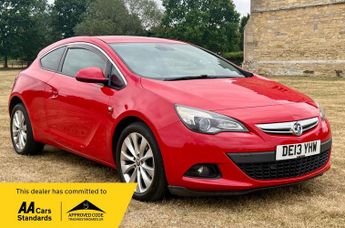 Vauxhall GTC 2.0 CDTi SRi Auto Euro 5 3dr