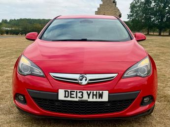 Vauxhall Astra GTC 2.0 CDTi SRi Auto Euro 5 3dr