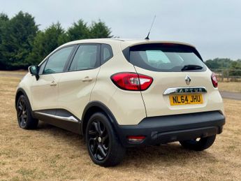 Renault Captur 1.2 TCe Dynamique MediaNav EDC Euro 5 5dr