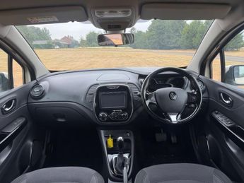Renault Captur 1.2 TCe Dynamique MediaNav EDC Euro 5 5dr