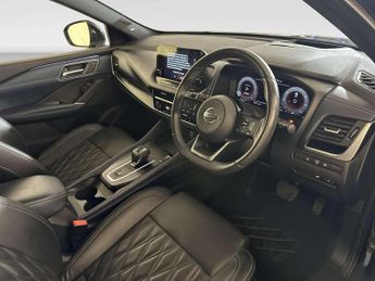 Nissan Qashqai 1.3 DIG-T MHEV Tekna+ SUV 5dr Petrol Hybrid XTRON Euro 6 (s/s) (