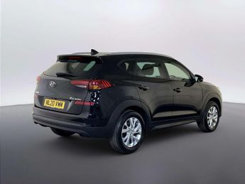 Hyundai TUCSON 1.6 GDi SE Nav SUV 5dr Petrol Manual Euro 6 (s/s) (132 ps)