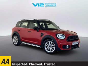 MINI Countryman 2.0 Cooper S Sport SUV 5dr Petrol Auto ALL4 Euro 6 (s/s) (178 ps