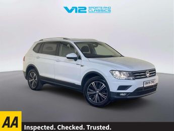 Volkswagen Tiguan 2.0 TDI SE Nav SUV 5dr Diesel Manual Euro 6 (s/s) (150 ps)