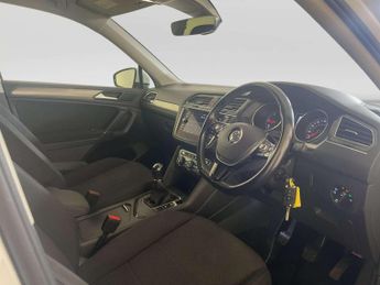 Volkswagen Tiguan Allspace 2.0 TDI SE Nav SUV 5dr Diesel Manual Euro 6 (s/s) (150 ps)