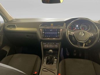 Volkswagen Tiguan Allspace 2.0 TDI SE Nav SUV 5dr Diesel Manual Euro 6 (s/s) (150 ps)