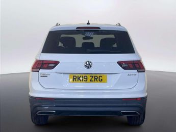 Volkswagen Tiguan Allspace 2.0 TDI SE Nav SUV 5dr Diesel Manual Euro 6 (s/s) (150 ps)