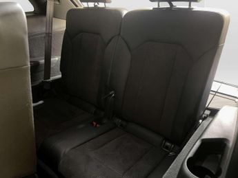 Audi Q7 3.0 TDI V6 50 Black Edition SUV 5dr Diesel Tiptronic quattro Eur