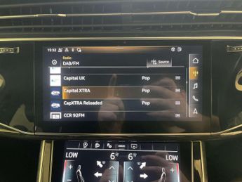 Audi Q7 3.0 TDI V6 50 Black Edition SUV 5dr Diesel Tiptronic quattro Eur