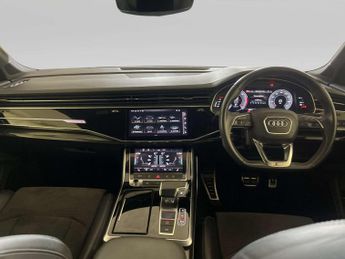 Audi Q7 3.0 TDI V6 50 Black Edition SUV 5dr Diesel Tiptronic quattro Eur
