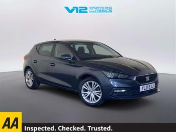 SEAT Leon 1.0 TSI EVO SE Dynamic Hatchback 5dr Petrol Manual Euro 6 (s/s) 