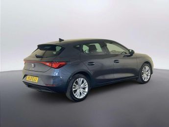 SEAT Leon 1.0 TSI EVO SE Dynamic Hatchback 5dr Petrol Manual Euro 6 (s/s) 