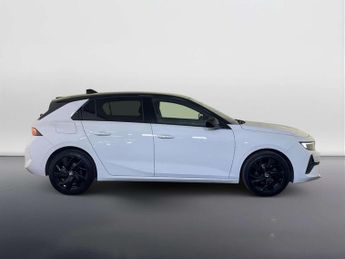 Vauxhall Astra 1.2 Turbo GS Hatchback 5dr Petrol Manual Euro 6 (s/s) (130 ps)