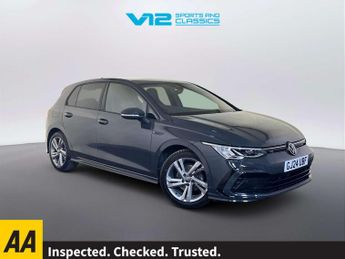 Volkswagen Golf 1.5 TSI R-Line Hatchback 5dr Petrol Manual Euro 6 (s/s) (130 ps)