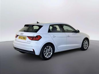 Audi A1 1.0 TFSI 30 Sport Sportback 5dr Petrol Manual Euro 6 (s/s) (110 