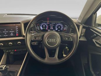 Audi A1 1.0 TFSI 30 Sport Sportback 5dr Petrol Manual Euro 6 (s/s) (110 