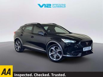 CUPRA Formentor 1.4 eHybrid 12.8kWh VZ2 SUV 5dr Petrol Plug-in Hybrid DSG Euro 6