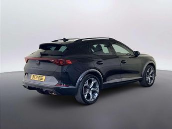 CUPRA Formentor 1.4 eHybrid 12.8kWh VZ2 SUV 5dr Petrol Plug-in Hybrid DSG Euro 6