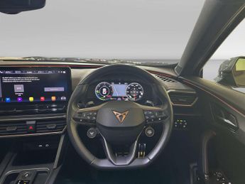 CUPRA Formentor 1.4 eHybrid 12.8kWh VZ2 SUV 5dr Petrol Plug-in Hybrid DSG Euro 6