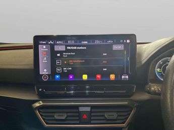 CUPRA Formentor 1.4 eHybrid 12.8kWh VZ2 SUV 5dr Petrol Plug-in Hybrid DSG Euro 6