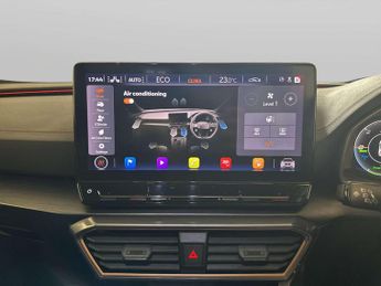 CUPRA Formentor 1.4 eHybrid 12.8kWh VZ2 SUV 5dr Petrol Plug-in Hybrid DSG Euro 6