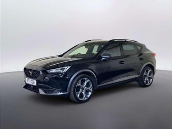CUPRA Formentor 1.4 eHybrid 12.8kWh VZ2 SUV 5dr Petrol Plug-in Hybrid DSG Euro 6