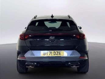 CUPRA Formentor 1.4 eHybrid 12.8kWh VZ2 SUV 5dr Petrol Plug-in Hybrid DSG Euro 6