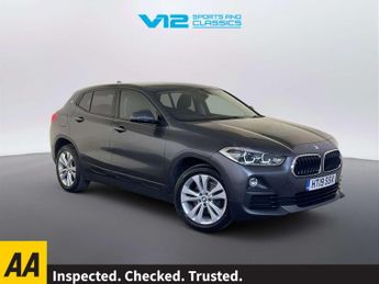 BMW X2 2.0 18d Sport SUV 5dr Diesel Auto sDrive Euro 6 (s/s) (150 ps)