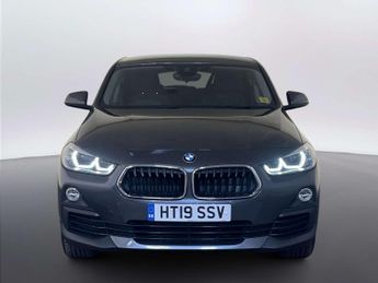 BMW X2 2.0 18d Sport SUV 5dr Diesel Auto sDrive Euro 6 (s/s) (150 ps)