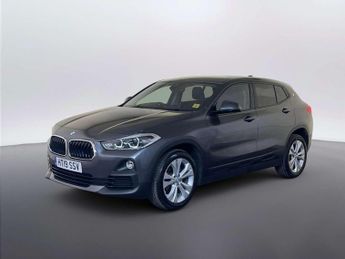BMW X2 2.0 18d Sport SUV 5dr Diesel Auto sDrive Euro 6 (s/s) (150 ps)