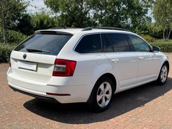 Skoda Octavia 1.6 TDI SE Technology DSG Euro 6 (s/s) 5dr