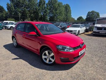 Volkswagen Golf TDi 1.6 TDI BlueMotion Tech Match Edition Euro 6 (s/s) 5dr