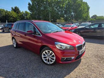 BMW 2 Series Gran Tourer 1.5 216d Luxury Auto Euro 6 (s/s) 5dr