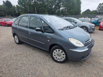 Citroen Xsara Picasso 1.6i 16V VTX 5dr