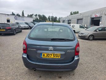 Citroen Xsara Picasso 1.6i 16V VTX 5dr