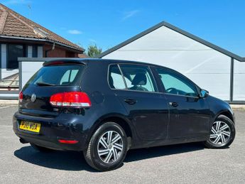 Volkswagen Golf 1.4 TSI S Euro 5 5dr
