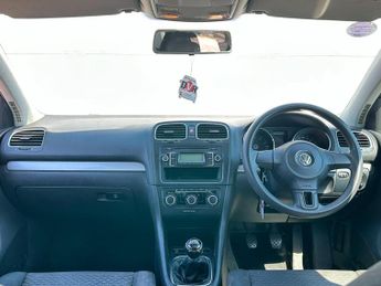 Volkswagen Golf 1.4 TSI S Euro 5 5dr