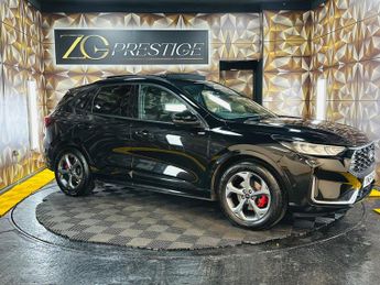 Ford Kuga 2.5h Duratec ST-Line CVT Euro 6 (s/s) 5dr