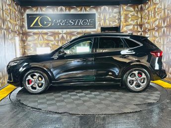 Ford Kuga 2.5h Duratec ST-Line CVT Euro 6 (s/s) 5dr