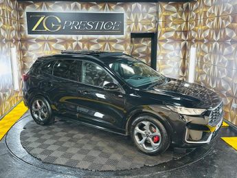 Ford Kuga 2.5h Duratec ST-Line CVT Euro 6 (s/s) 5dr