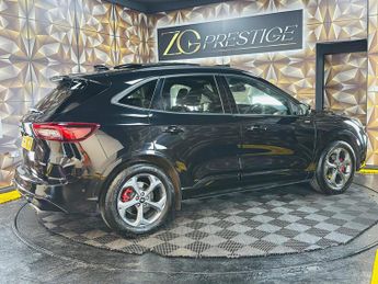 Ford Kuga 2.5h Duratec ST-Line CVT Euro 6 (s/s) 5dr